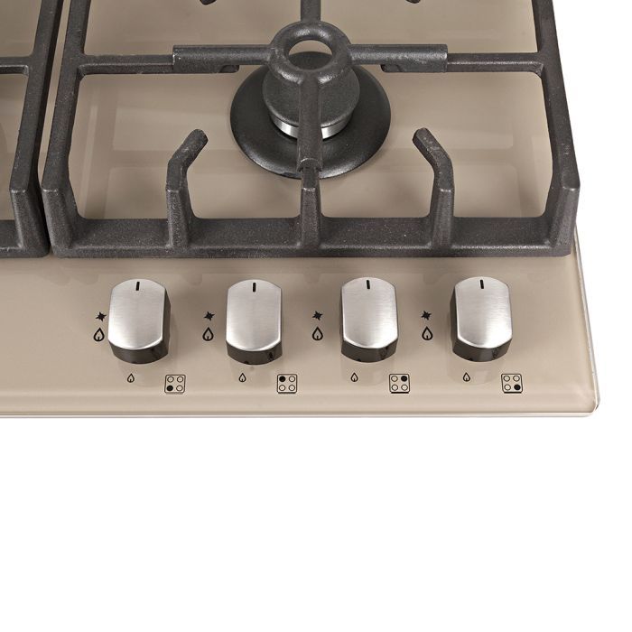 Варочна поверхня Pyramida PFG 647 SAND LUXE зображення 3