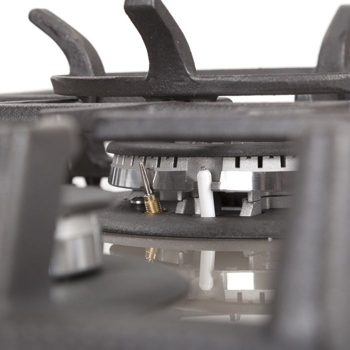 Варочна поверхня Pyramida PFG 647 SAND LUXE зображення 6