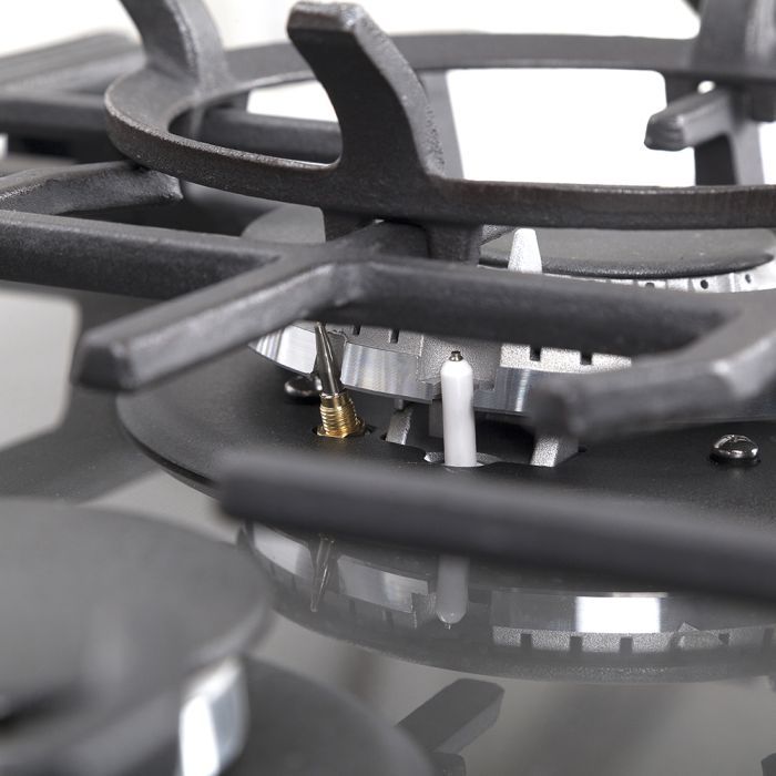 Варочна поверхня Pyramida PFG 647 SAND LUXE зображення 7