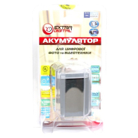 Аккумулятор к фото/видео Extradigital JVC BN-VF733U (BDJ2488) изображение 3
