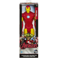 Фигурка для геймеров Hasbro Железный Человек серии Титаны (B0434-2) изображение 2