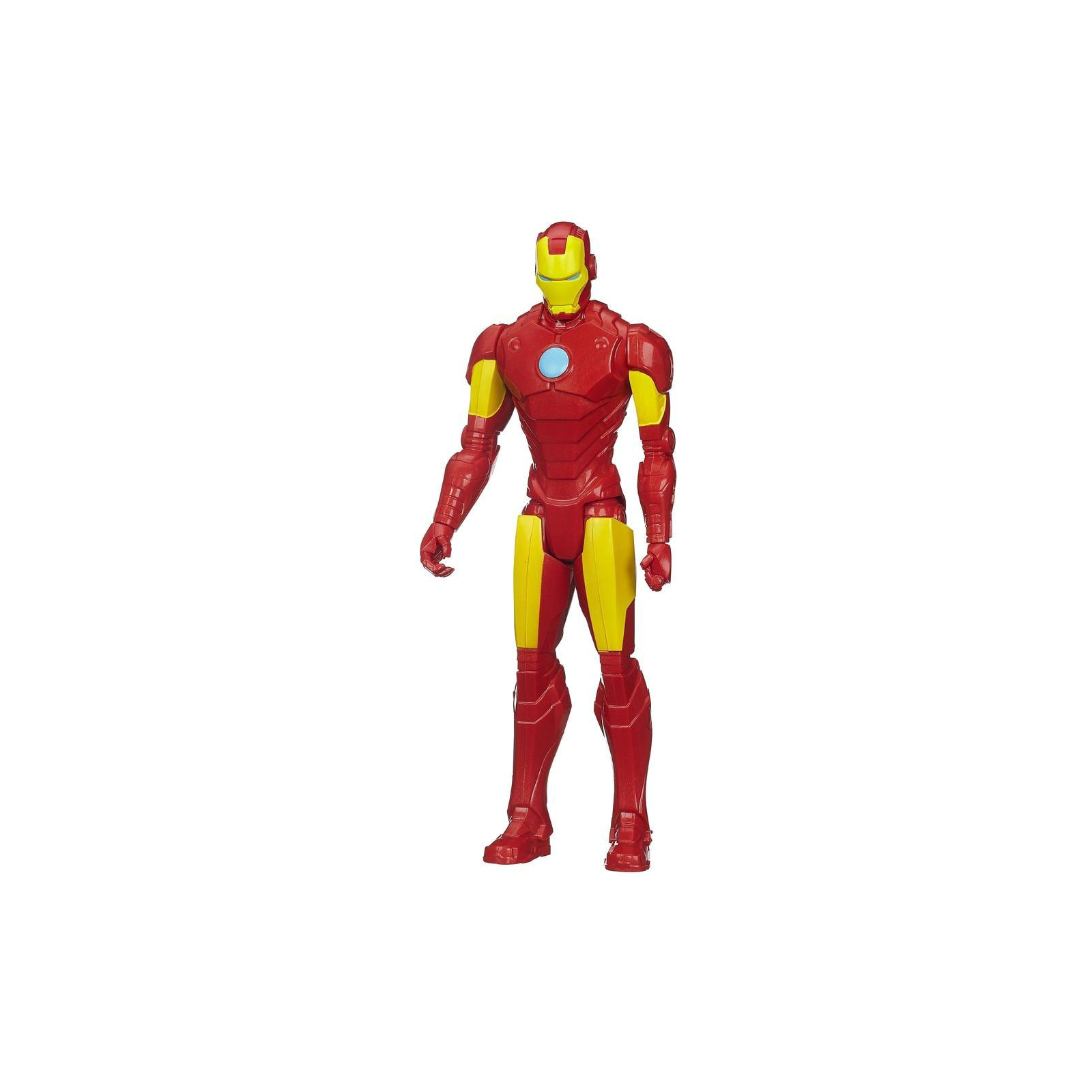 Фигурка Hasbro Железный Человек серии Титаны (B0434-2)
