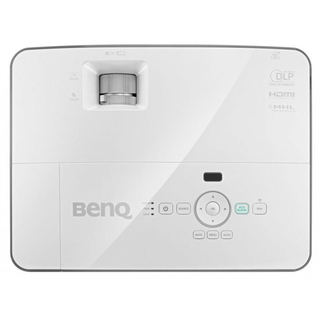Проектор BenQ MW705 зображення 8