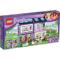 Конструктор LEGO Friends Дом Эммы (41095)