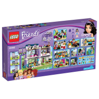 Конструктор LEGO Friends Дом Эммы (41095) изображение 12