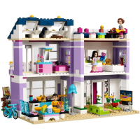 Конструктор LEGO Friends Дом Эммы (41095) изображение 4
