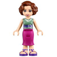 Конструктор LEGO Friends Дом Эммы (41095) изображение 5