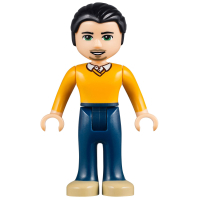 Конструктор LEGO Friends Дом Эммы (41095) изображение 6