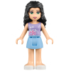 Конструктор LEGO Friends Дом Эммы (41095) изображение 7