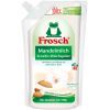 Кондиционер для белья Frosch Миндальное Молочко 1 л (4001499193255/4001499957536)
