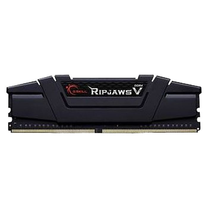Модуль памяти для компьютера DDR4 16GB 3200 MHz RipjawsV G.Skill (F4-3200C16S-16GVK)