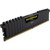 Модуль памяти для компьютера DDR4 4GB 2400 MHz Vengeance LPX Black Corsair (CMK4GX4M1A2400C14) изображение 3
