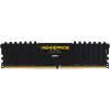 Модуль памяти для компьютера DDR4 4GB 2400 MHz Vengeance LPX Black Corsair (CMK4GX4M1A2400C14)