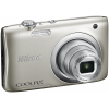 Цифровий фотоапарат Nikon Coolpix A100 Silver (VNA970E1) зображення 5