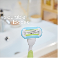 Сменные кассеты Gillette Venus Extra Smooth Embrace 2 шт. (7702018955558) изображение 4