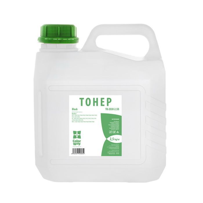 Тонер Brother HL-2030/2040/2070N ColorWay (TB-2030-2.5B)