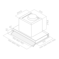 Вытяжка кухонная Elica BOX IN IX/A/120 изображение 2