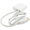 Переходник HDMI to VGA Extradigital (KBH1645) изображение 3