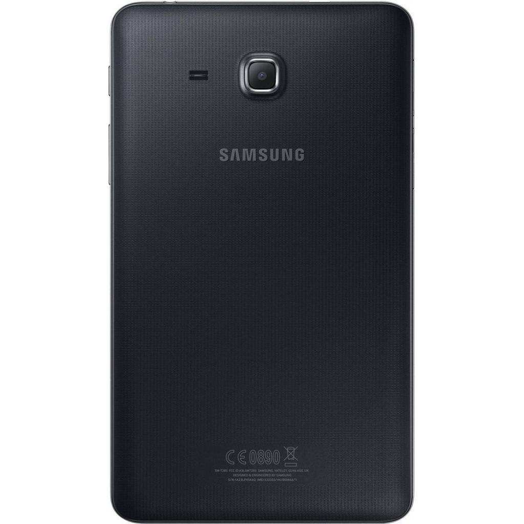 Планшет Samsung Galaxy Tab A 7.0" WiFi Black (SM-T280NZKASEK) зображення 2