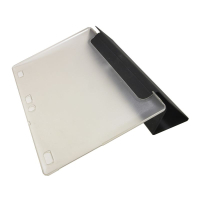 Чехол для планшета Pro-case 10.1" Lenovo Tablet 2 A10-70L Black (CP-704 BK) изображение 2