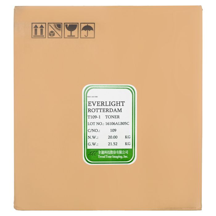 Тонер SAMSUNG ML-1210/1710 (2x10кг) TTI (T109-1-20) изображение 2