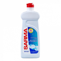 Жидкость для чистки ванн Sarma 500 мл (4820026413303)