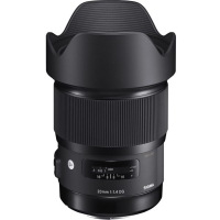 Объектив Sigma AF 20/1,4 DG HSM Art Nikon (412955) изображение 2