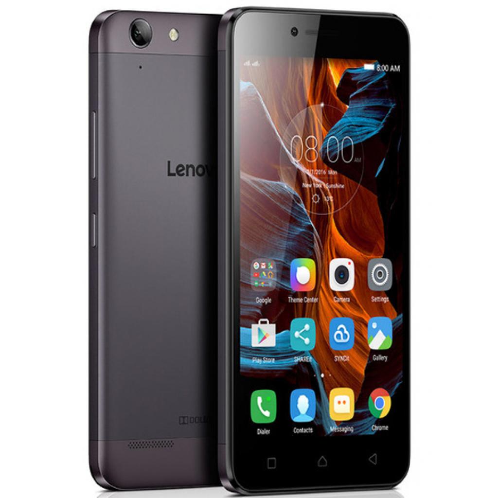 Мобильный телефон Lenovo Vibe K5 (A6020a40) Grey (PA2M0137UA) изображение 6