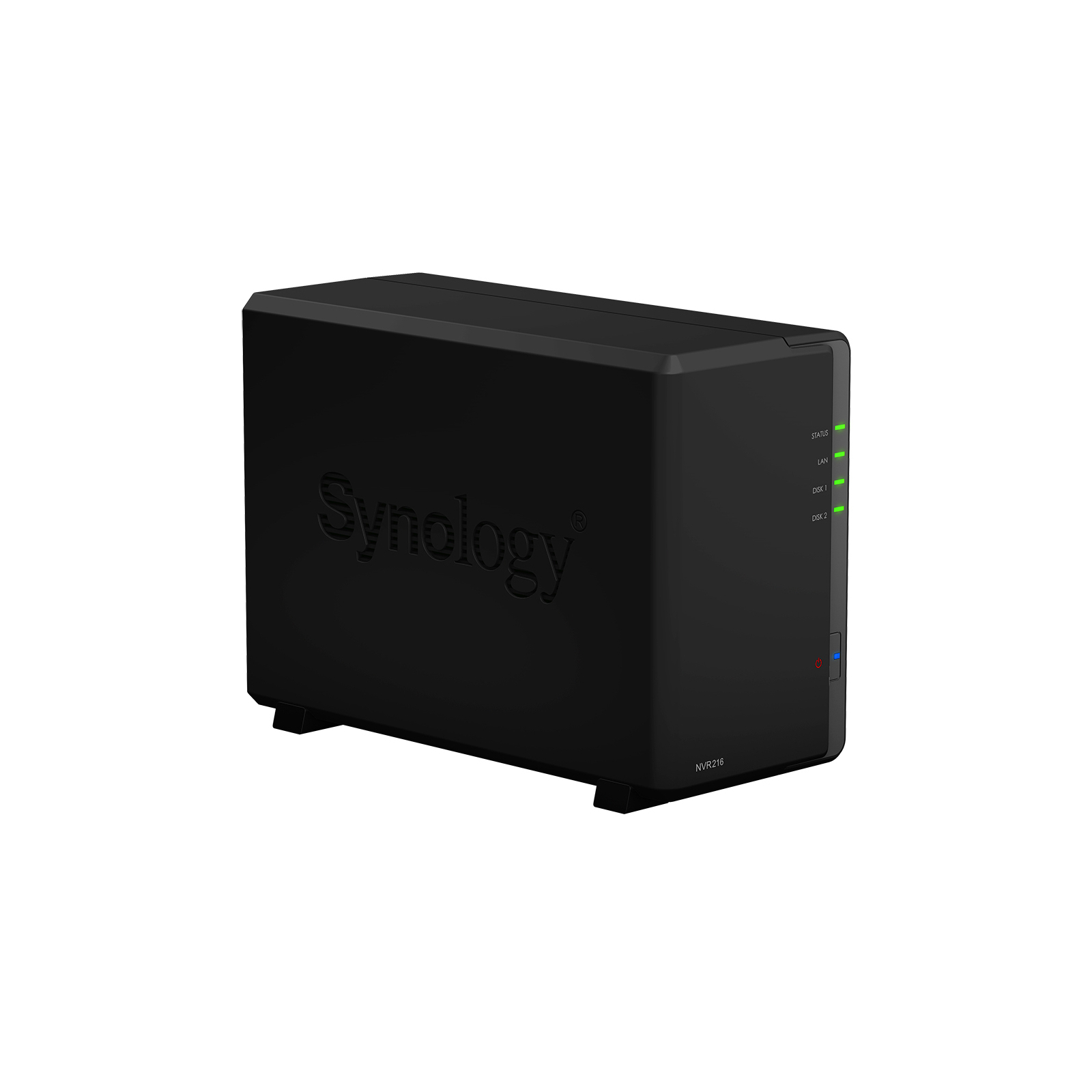 Регистратор для видеонаблюдения Synology NVR216 (9CH) изображение 3