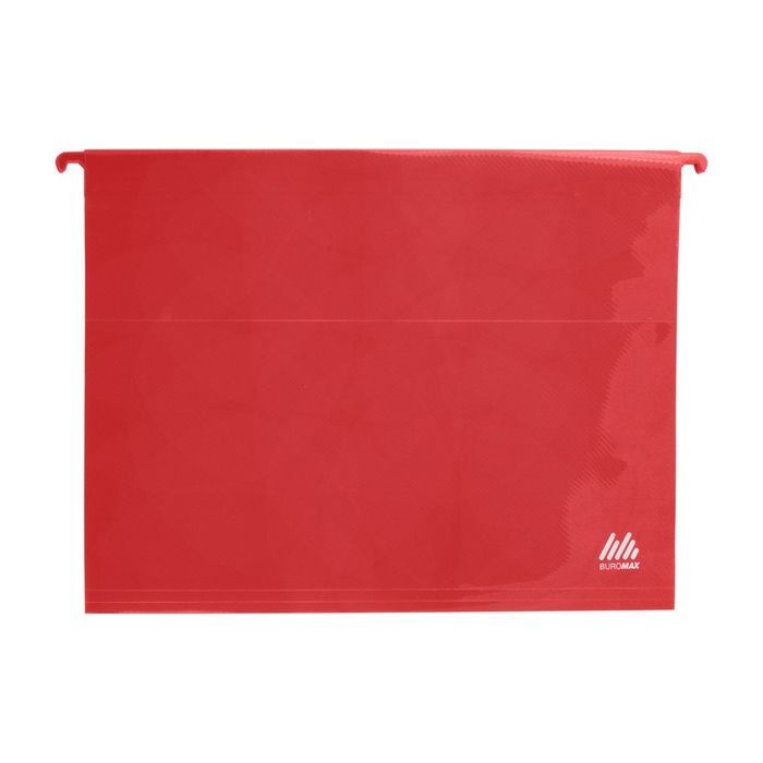Файл подвесной Buromax А4, plastic, red (BM.3360-05)
