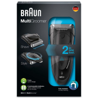 Триммер Braun MG 5010 (MG5010) изображение 3