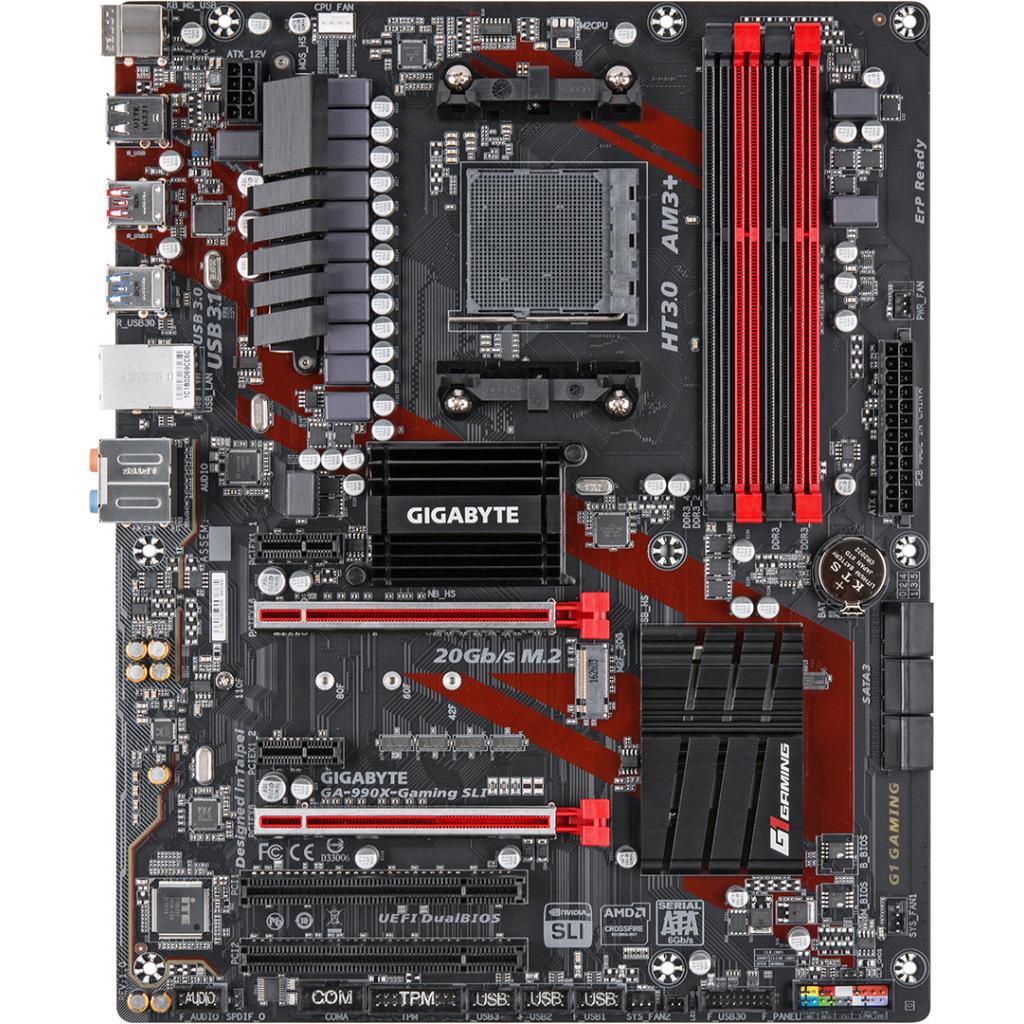 Ga990x gaming sli discount
