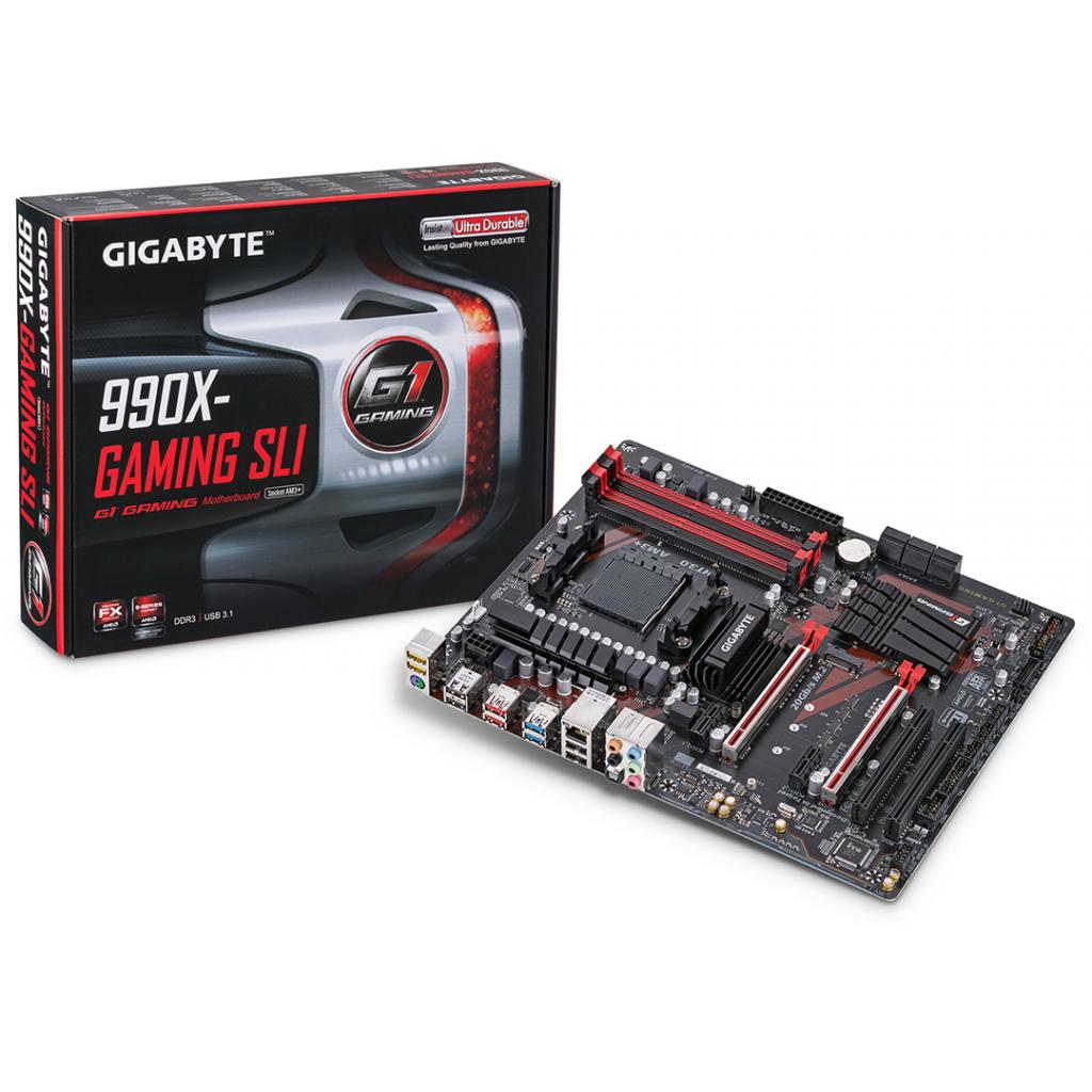 Ga990x gaming sli outlet