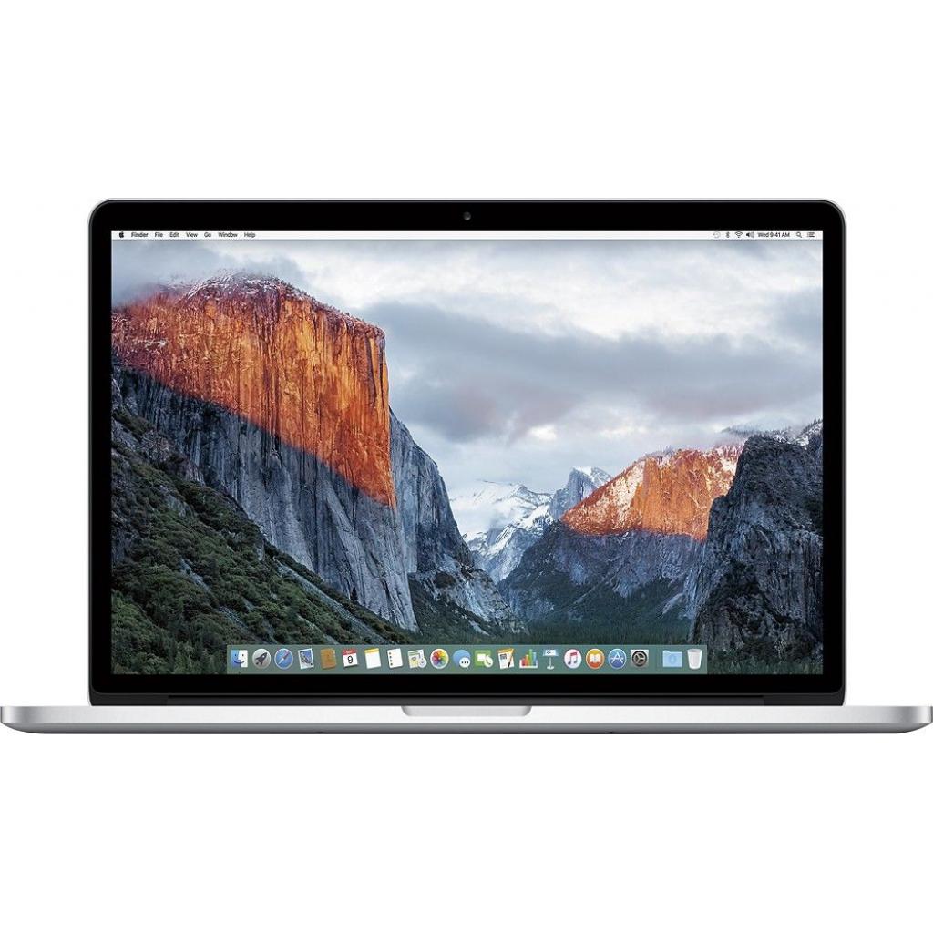 Ноутбук Apple MacBook Pro A1398 Retina (Z0RG0023K)цены в Киеве и