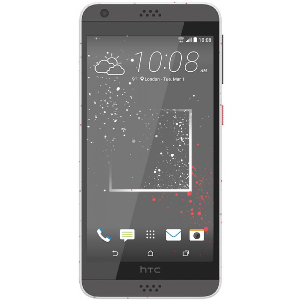 Мобільний телефон HTC Desire 630 DS Sprinkle White