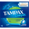 Тампоны Tampax Compak Super с апликатором 16 шт. (4015400219712/4015400219743) изображение 3