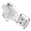 USB флеш накопитель PhotoFast 64GB i-Flashdrive MAX White USB/Lightning (IFDMAX64GB) изображение 3