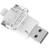 USB флеш накопитель PhotoFast 64GB i-Flashdrive MAX White USB/Lightning (IFDMAX64GB) изображение 4