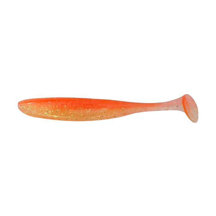 Силікон рибальський Keitech Easy Shiner 5" EA#06 Orange Flash (1551.03.43)