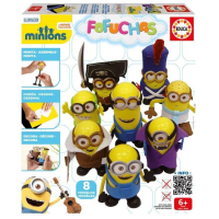 Набор для творчества Educa Кукла Фофуча Миньон (EDU-16577)