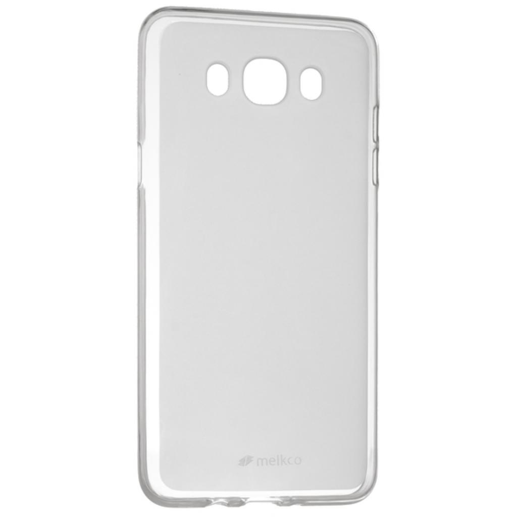 Чехол для мобильного телефона Melkco для Samsung J7 (2016)/J710 -Poly Jacket TPU (Transparent) (6277348)