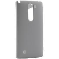 Чехол для мобильного телефона Voia для LG Optimus Magna - Flip Case (Silver) (6218576) изображение 2