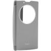 Чехол для мобильного телефона Voia для LG Optimus Magna - Flip Case (Silver) (6218576)