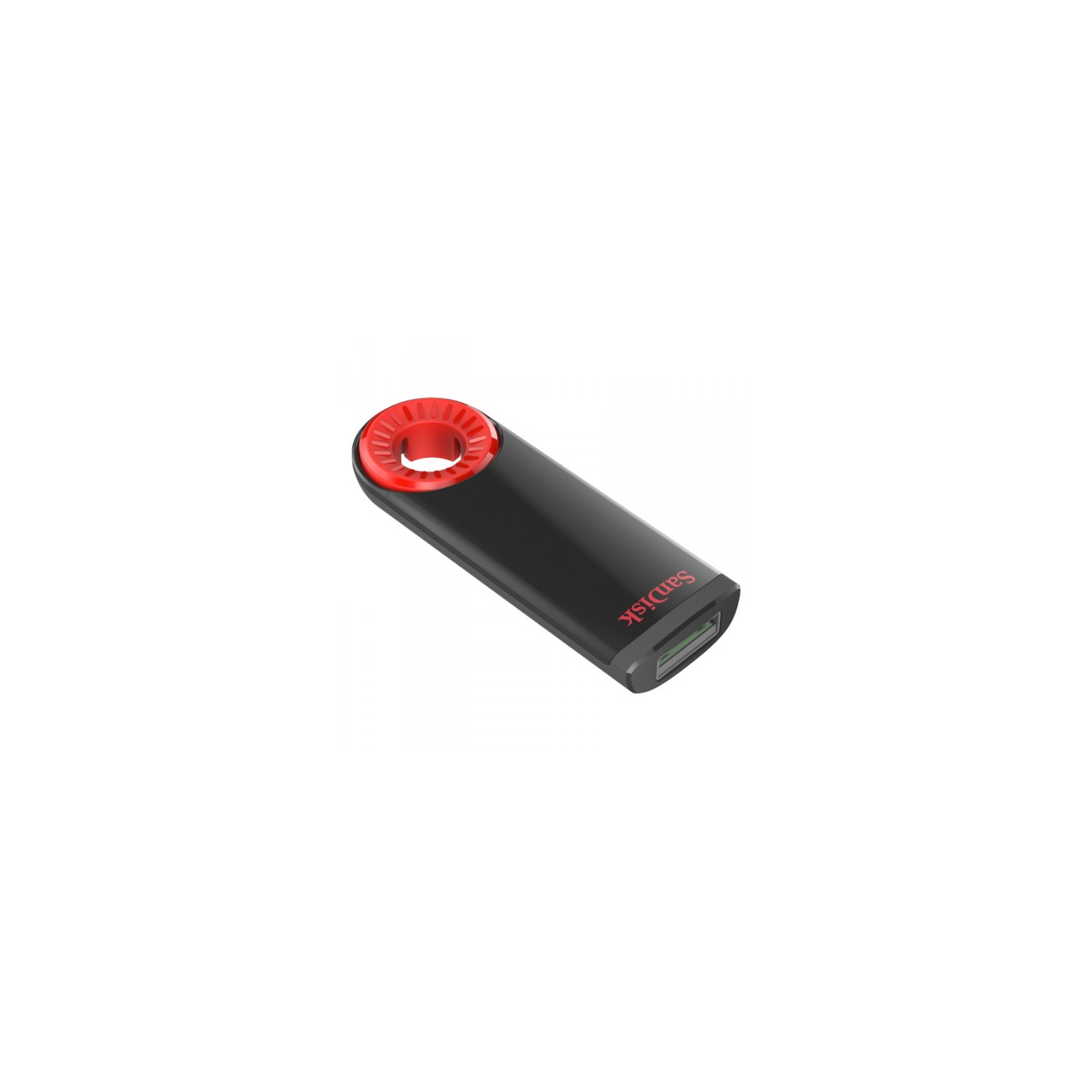 USB флеш накопичувач SanDisk 64GB Cruzer Dial USB 2.0 (SDCZ57-064G-B35) зображення 2