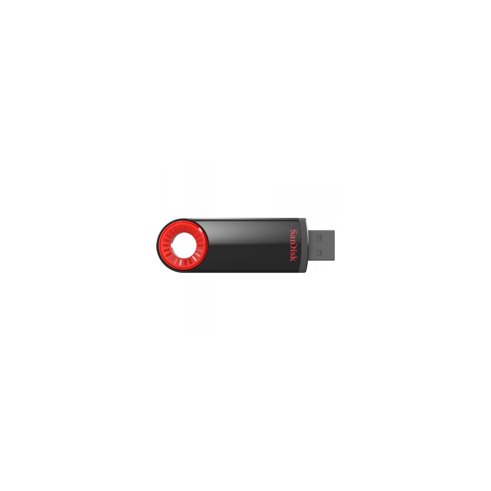 USB флеш накопичувач SanDisk 64GB Cruzer Dial USB 2.0 (SDCZ57-064G-B35) зображення 5
