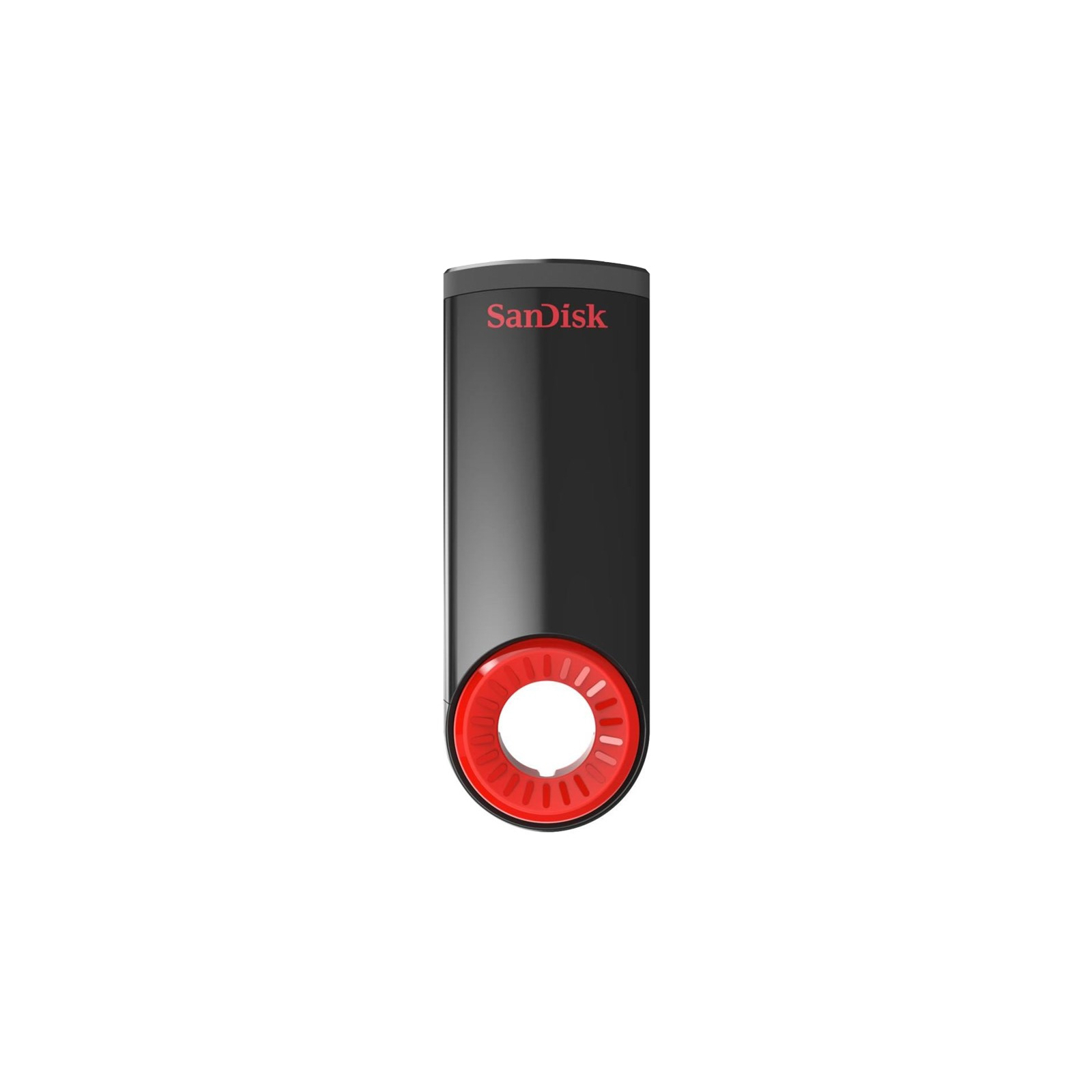 USB флеш накопитель SanDisk 64GB Cruzer Dial USB 2.0 (SDCZ57-064G-B35)