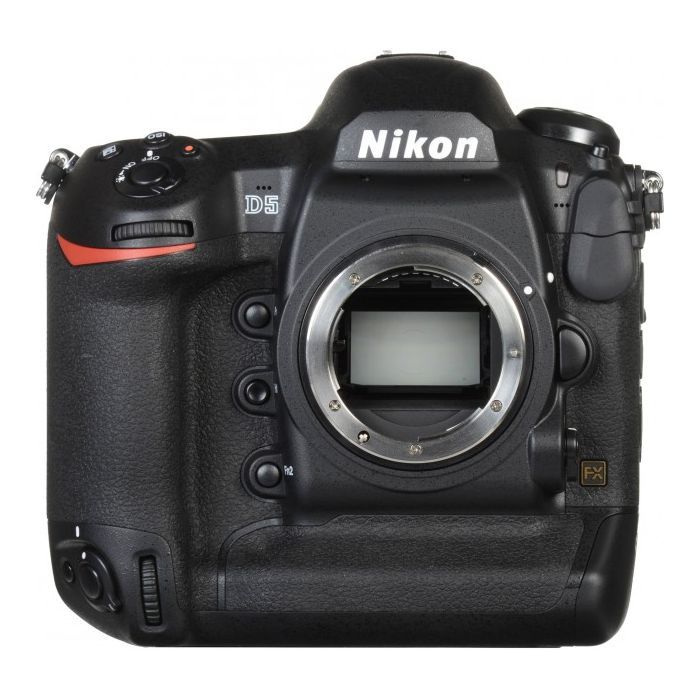 Цифровой фотоаппарат Nikon D5-a (XQD) Body (VBA460AE)