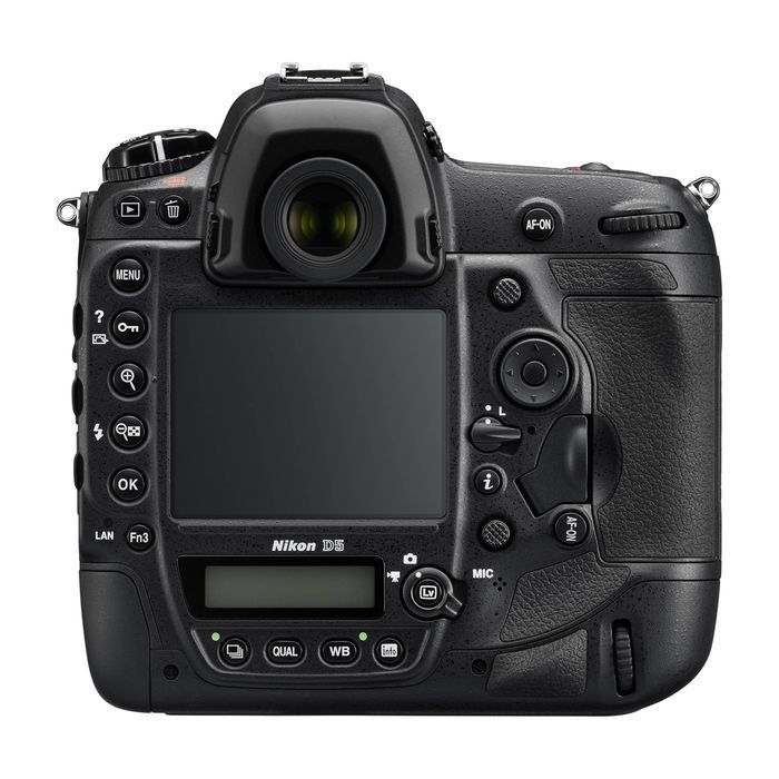 Цифровой фотоаппарат Nikon D5-a (XQD) Body (VBA460AE) изображение 2