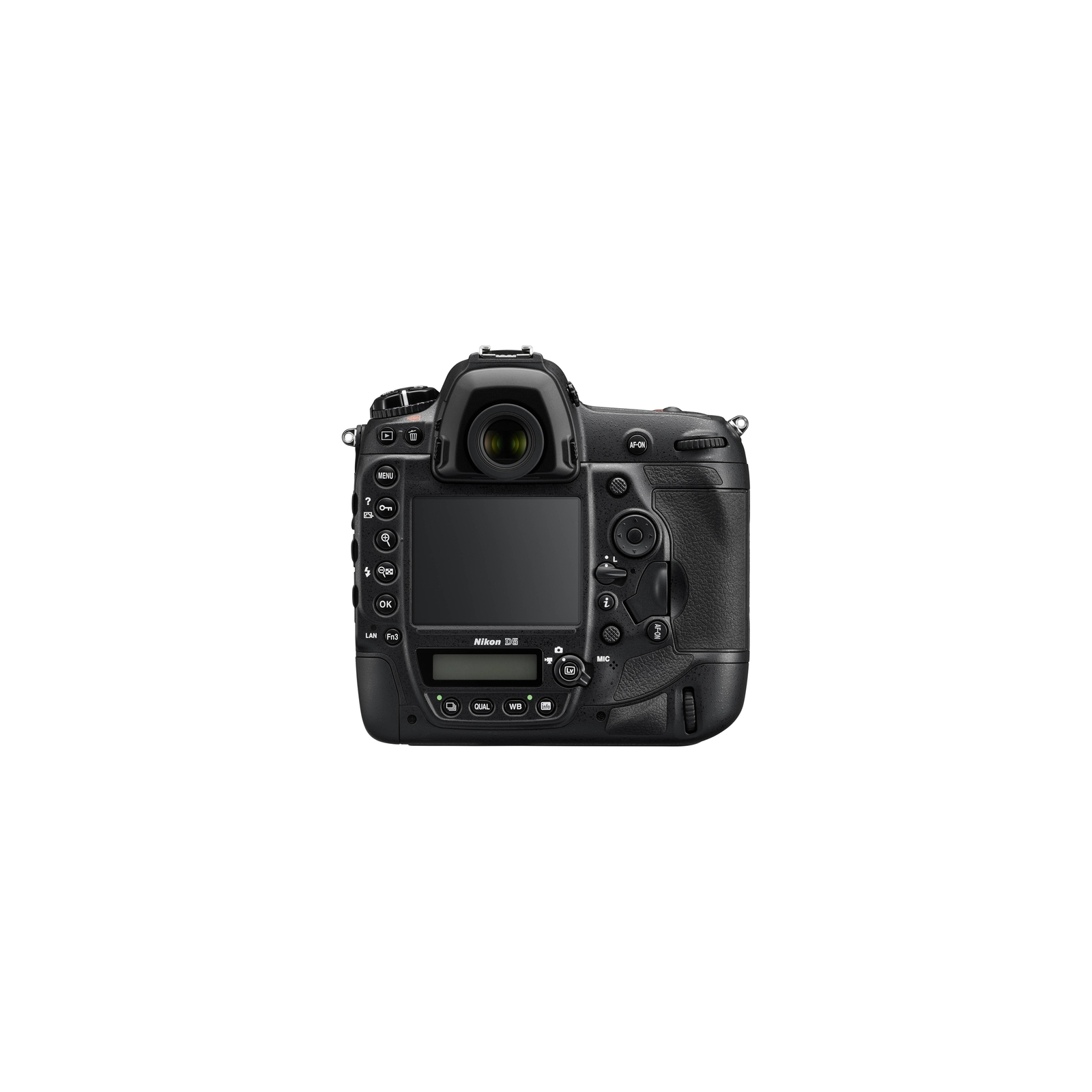 Цифровий фотоапарат Nikon D5-a (XQD) Body (VBA460AE) зображення 2