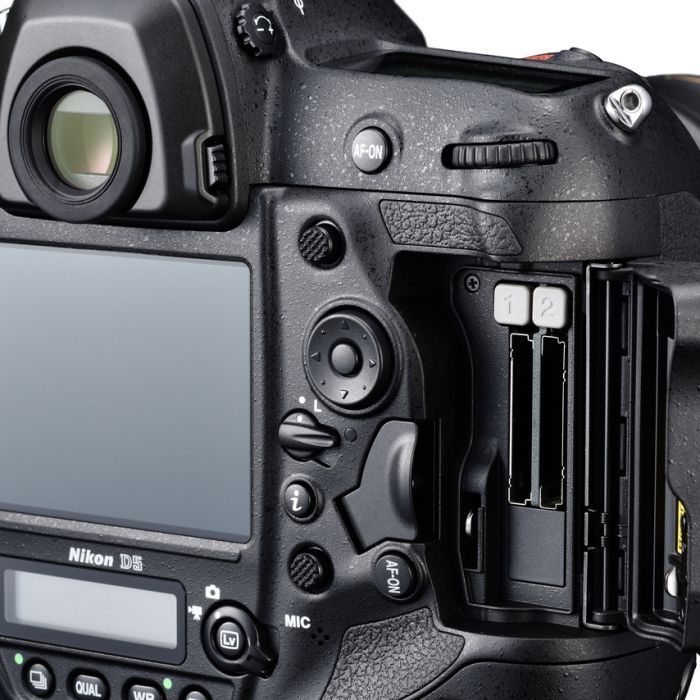 Цифровой фотоаппарат Nikon D5-a (XQD) Body (VBA460AE) изображение 9
